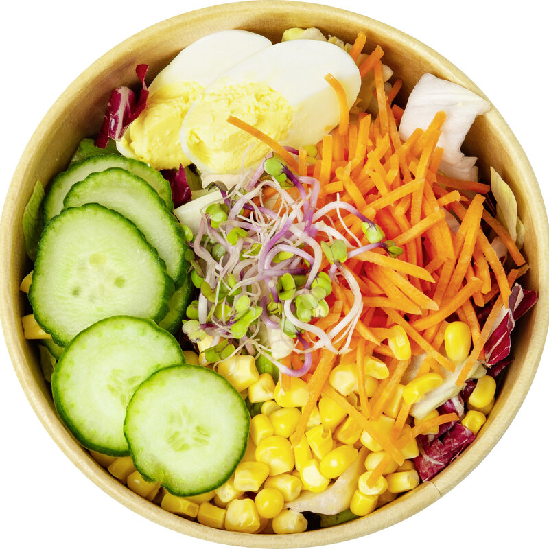 Gemischter Salat